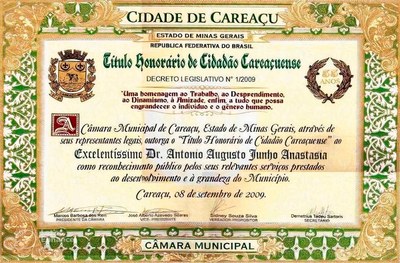 Antônio Augusto Junho Anastasia