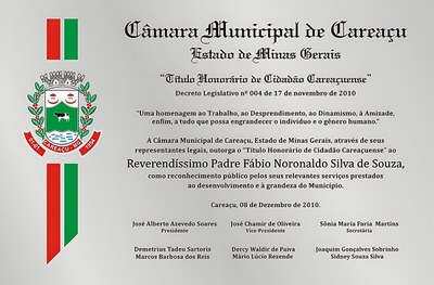 Fábio Noronaldo Silva de Souza