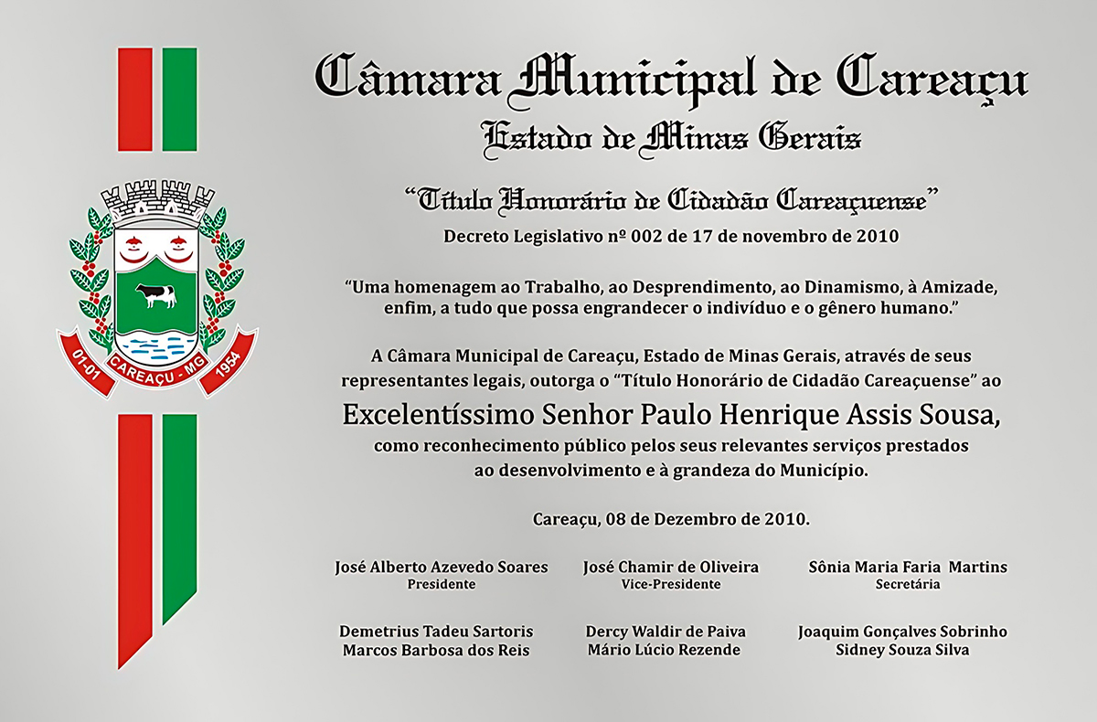 Paulo Henrique Assis Souza