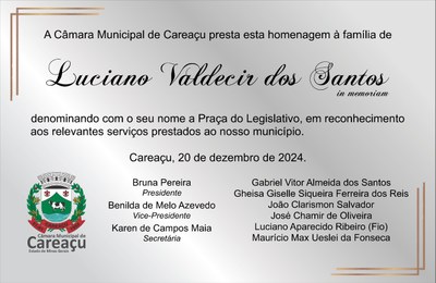 Luciano Valdecir dos Santos