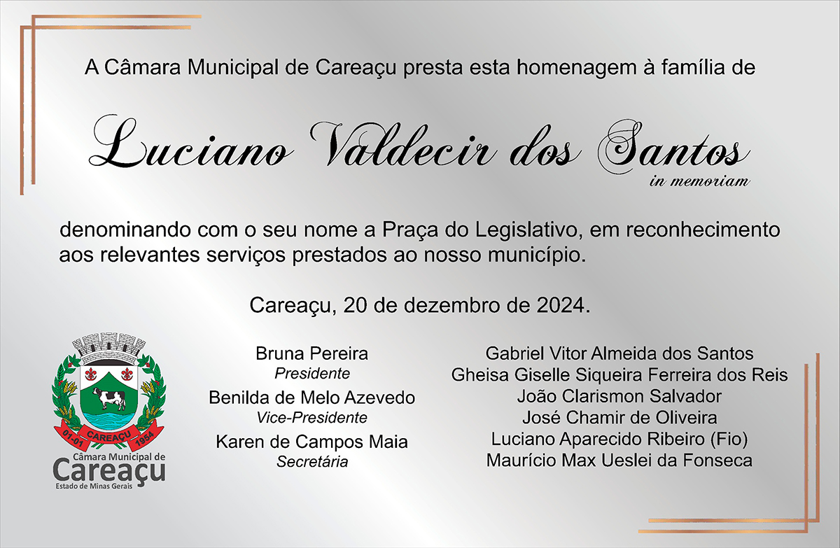 Luciano Valdecir dos Santos