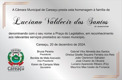 Luciano Valdecir dos Santos