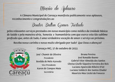 Dr. Dalton Gomes Furtado