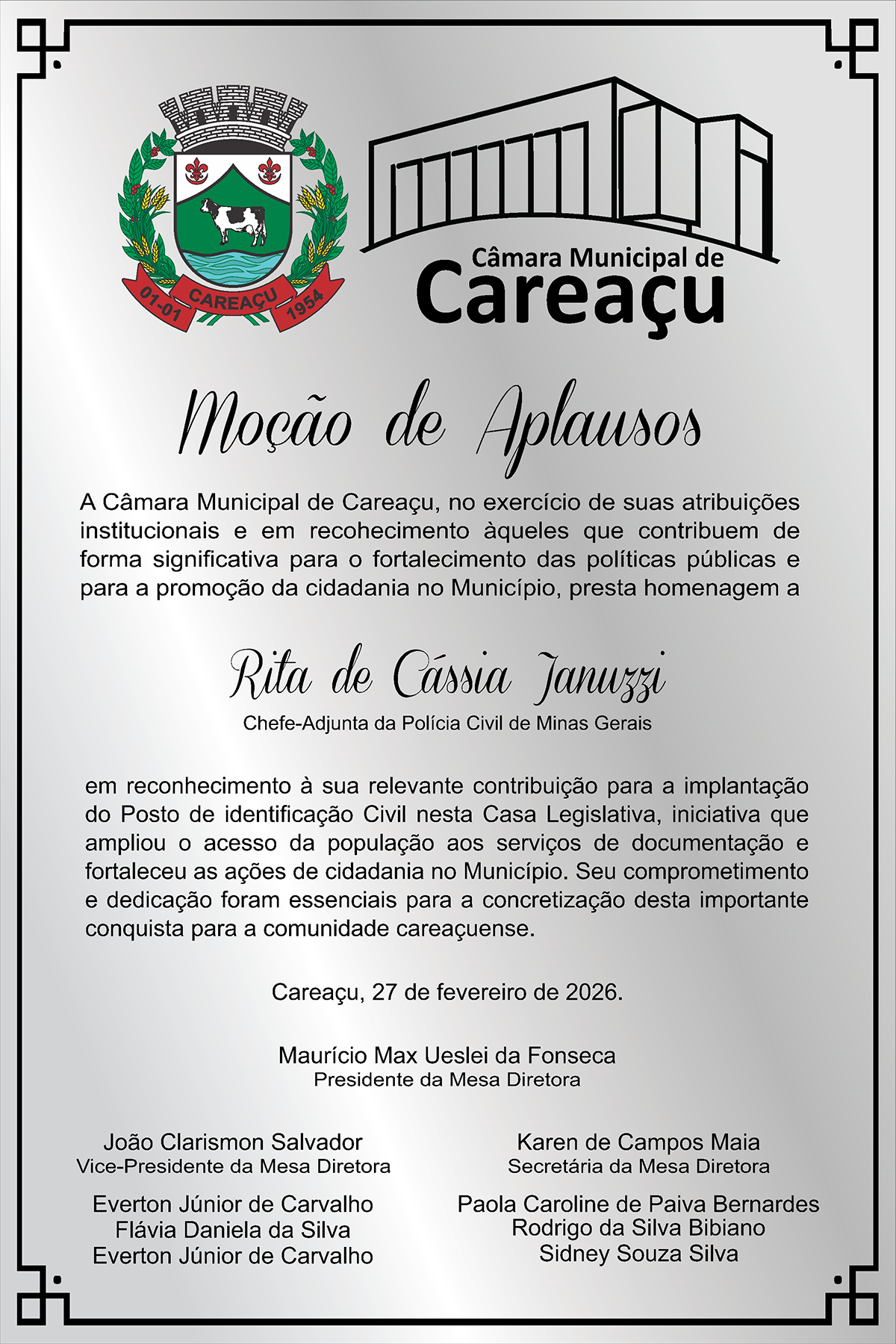 Rita de Cássia Januzzi