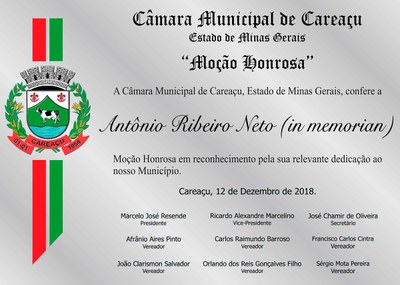 Antônio Ribeiro Neto