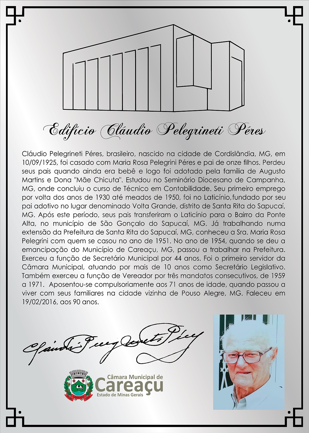 Inauguração da Nova Sede