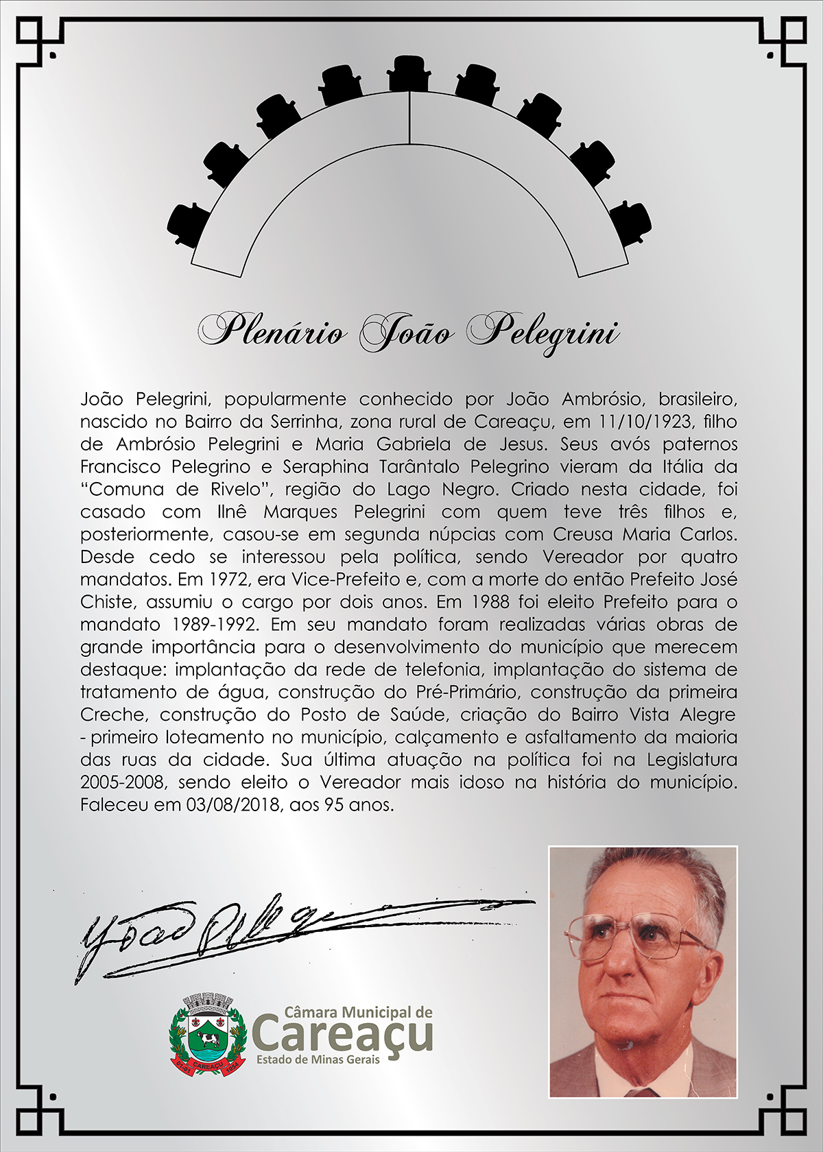 Inauguração da Nova Sede