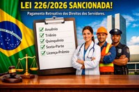 Projeto de Lei 21/2026